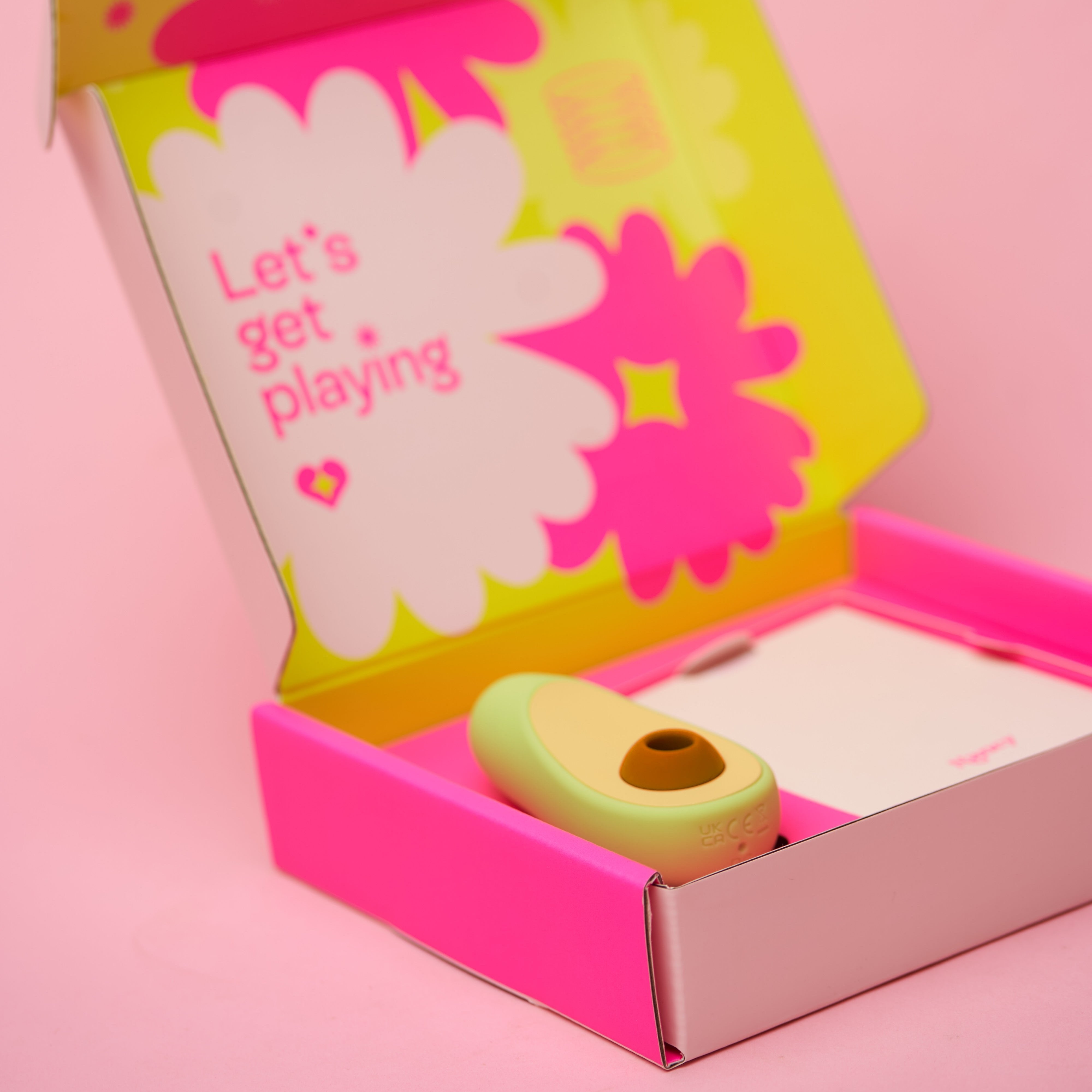 Avocado Sex Toy — varianti colori